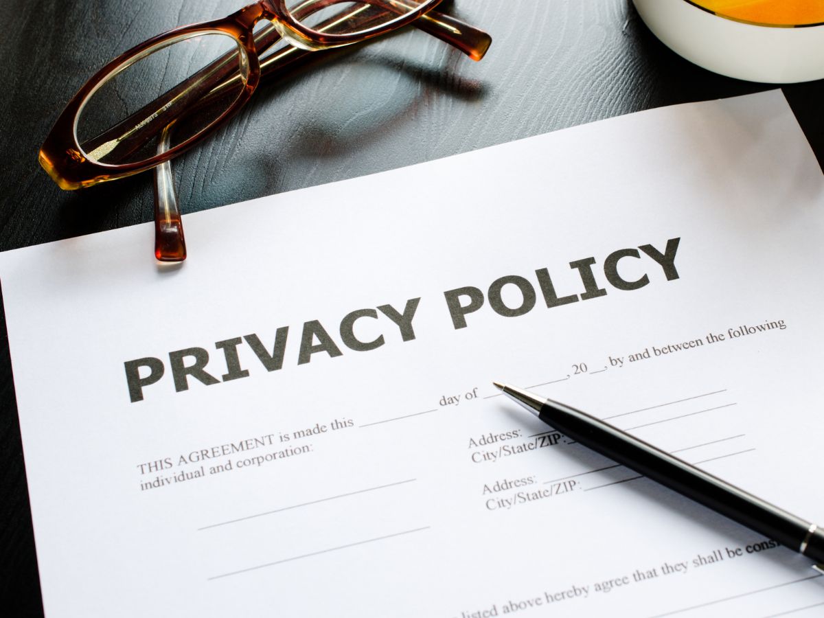 Privacy Policy