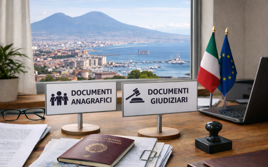 Quali documenti richiedono una traduzione giurata