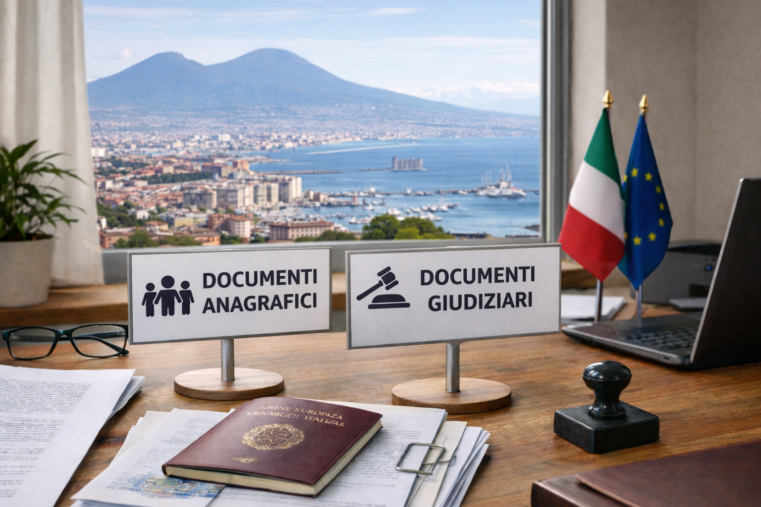 quali documenti richiedono una traduzione giurata