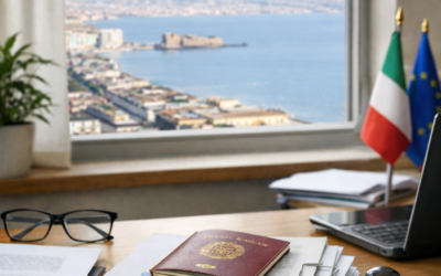 Traduzioni giurate a Napoli: documenti ufficiali e validità legale